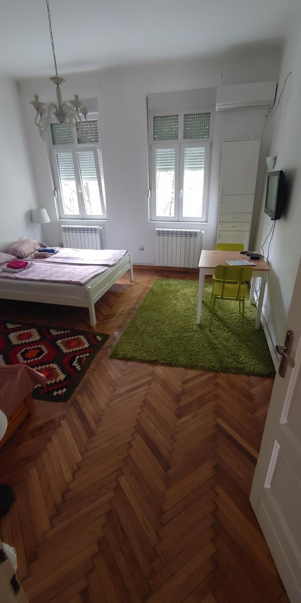 Cricket 2 Hostel Belgrade Extérieur photo
