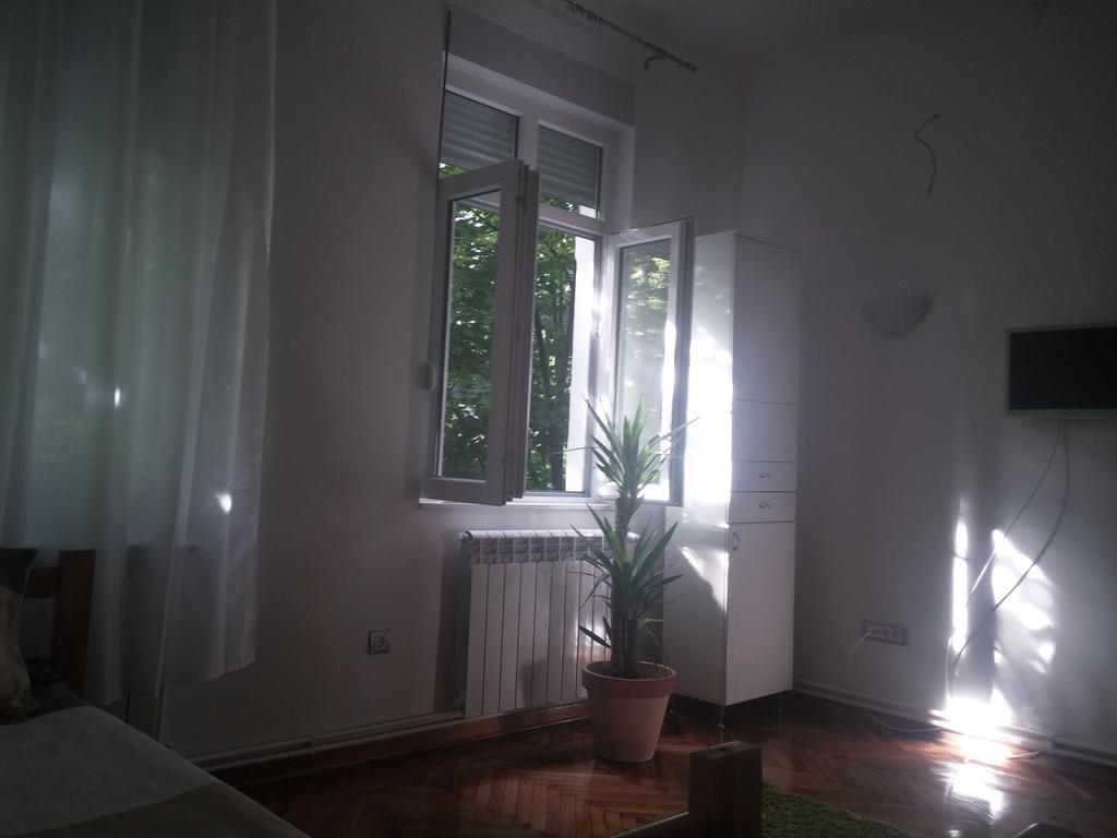 Cricket 2 Hostel Belgrade Chambre photo