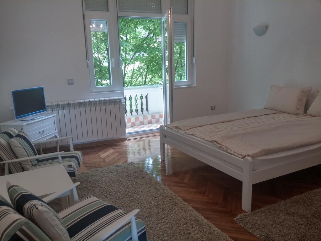 Cricket 2 Hostel Belgrade Chambre photo